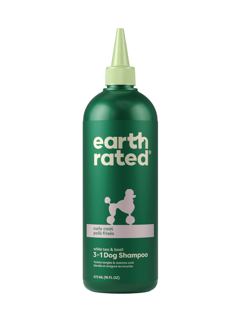 Detangling 3-in-1 Dog Shampoo - Cleans, Detangles and Hydrates V6