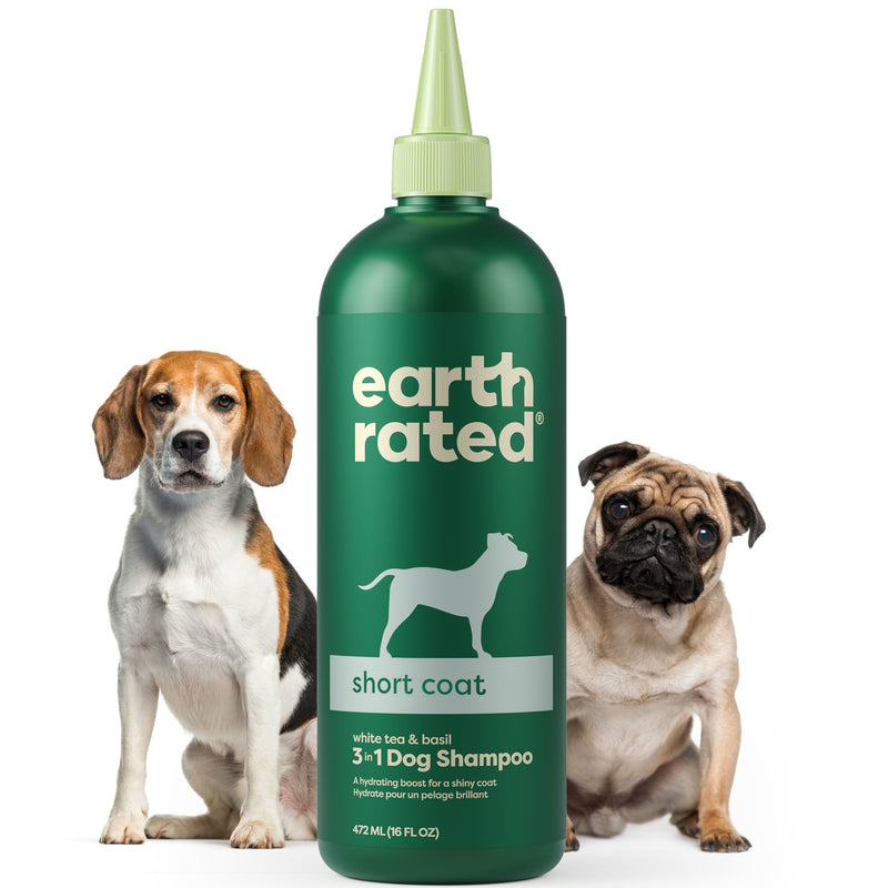 3-in-1 Dog Coat Care Shampoo Collection P5