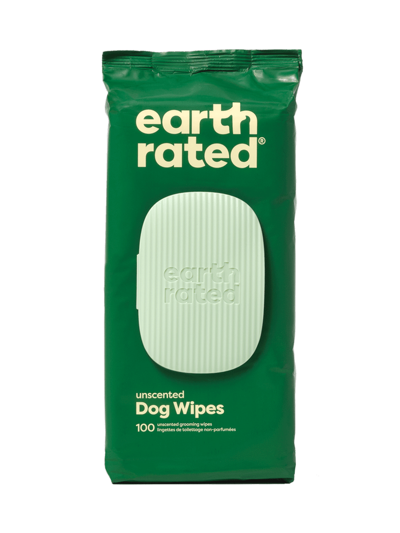 Dog Grooming Wipes - Hypoallergenic Wipes for Paws, Body & Bum | Gentle Daily Cleaning L2